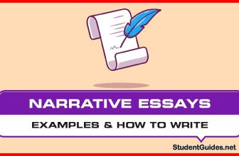 Narrative Essays How to Write with Examples